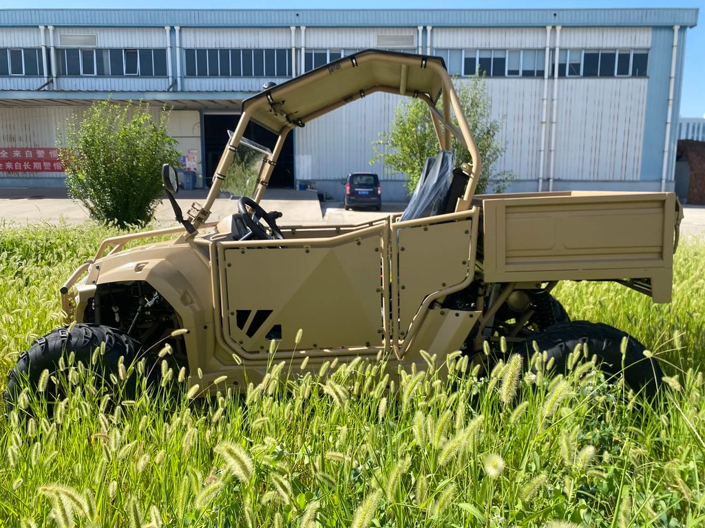SXLL  High quality off-road four-wheeler 400cc side-by-side 4x4 4x2 UTV agricultural utility vehicle
