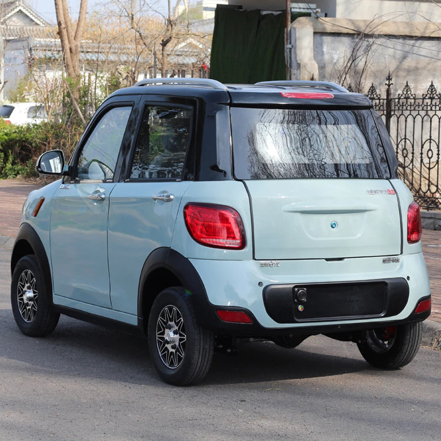 The elderly electric car commercial bus household micro electric car