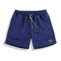 Casual Men's Summer Breeches Shorts Quick Dry Men Black Boardshorts Homme Classic Brand Clothing Beach Shorts Male