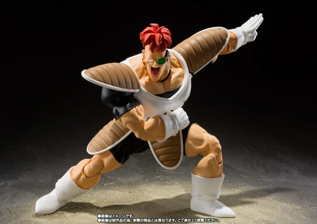 In Stock Tamashii Exclusive S.H.Figuarts Dragon Ball Z Recoom Ginyu Force Namek Saga Collectible Action Figure Gift for Boys