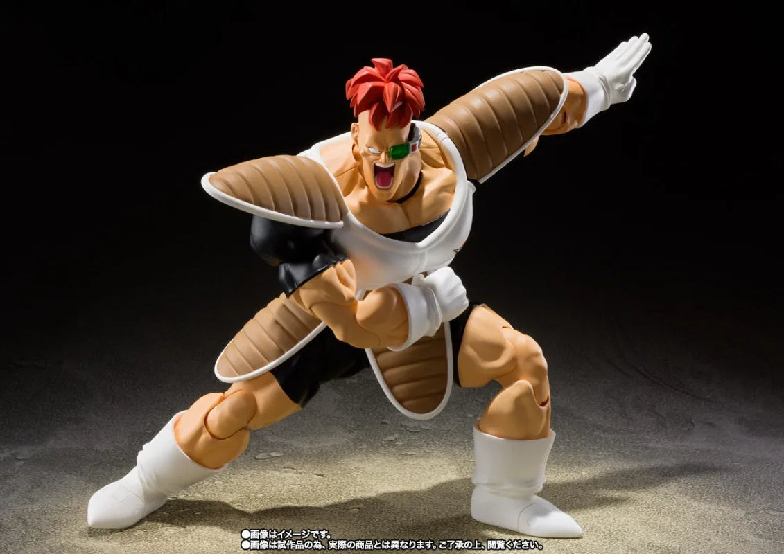 In Stock Tamashii Exclusive S.H.Figuarts Dragon Ball Z Recoom Ginyu Force Namek Saga Collectible Action Figure Gift for Boys