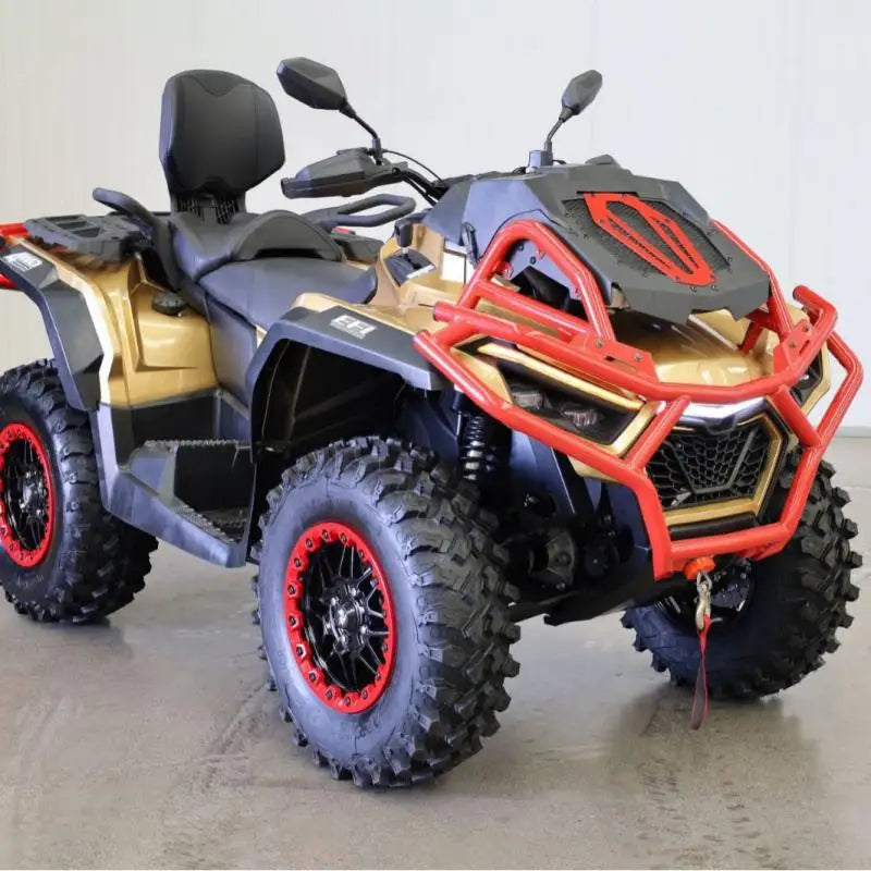 High-Power Off-Road Farm & Utility 4WD ATV Vehicle 4X4 Gasoline ATV 1000cc Quad
