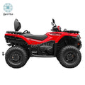 ForFactory Wholesale 4*4 Two-seater Adult All-terrain Off-road Vehicle CFMOTO 520L Four-wheel Motorcycle ATV/UTV