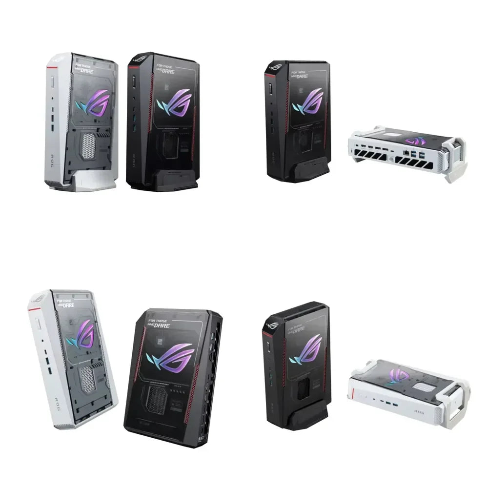 New ROG NUC 2026 NUC16JNK RTX 5080 Ultra 9 290HX 32GB DDR5 RAM 1TB 2TB SSD PC NUC PC Power Gaming Mini PC