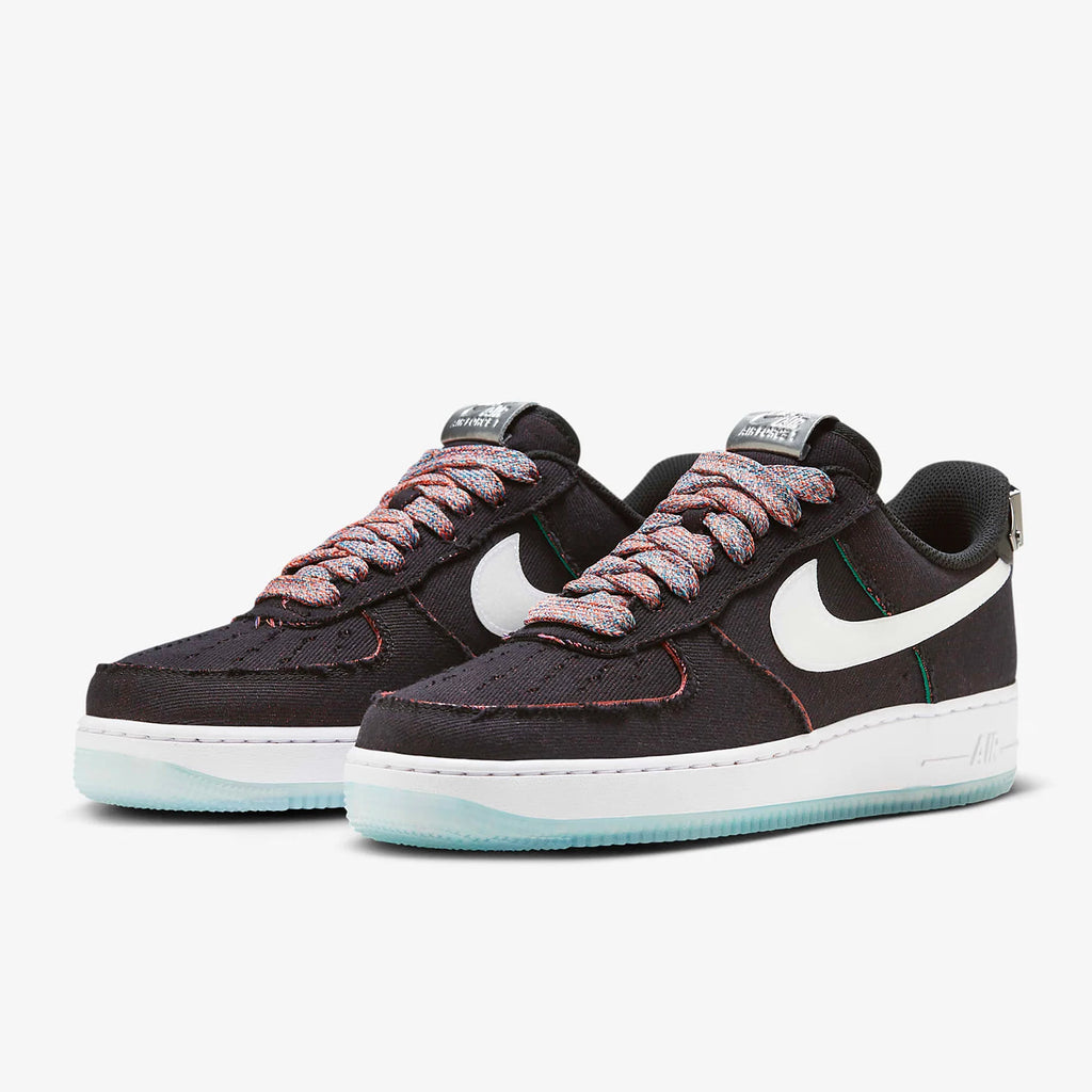 Nike Genuine Air Force 1 Low AF1 Unisex Low-top Skate Shoes FN8883-011
