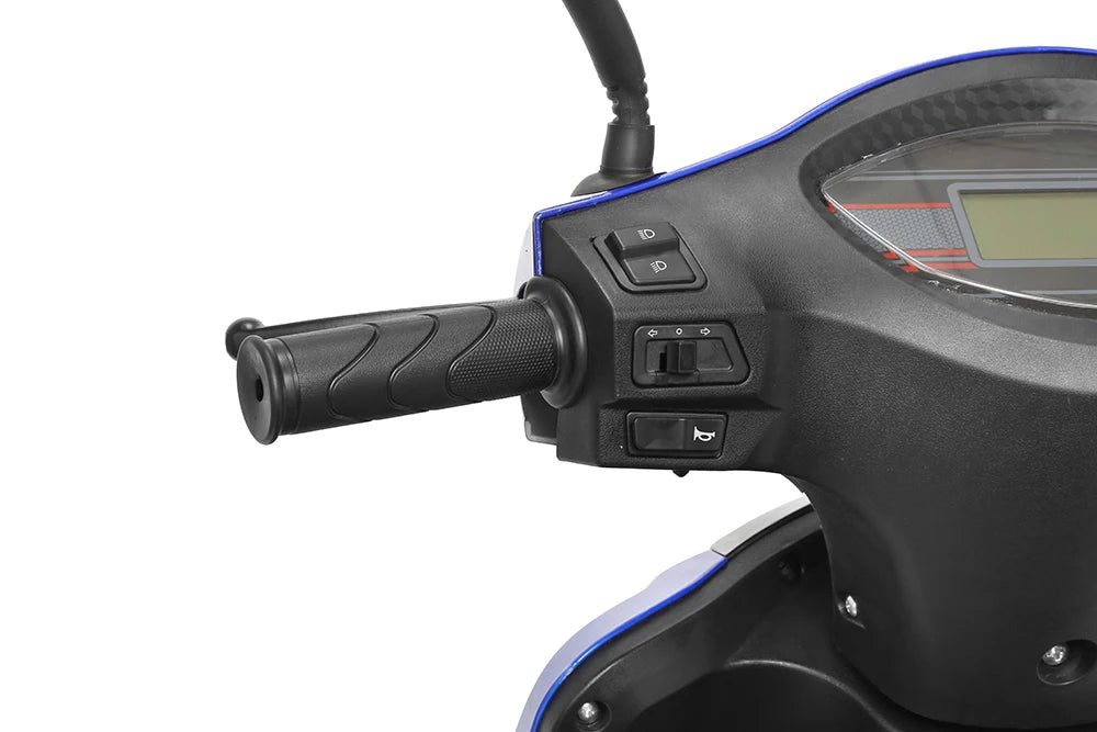 CE Certificate Travel 4 Wheels Elderly Electric Scooter Disabled Handicapped Mobility Scooter For Seniors
