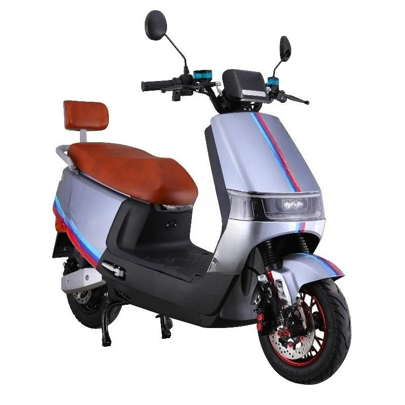 2025 New design electric motorcycle 1000 watts long-range wholesale price 72v voltage electric motorcycle