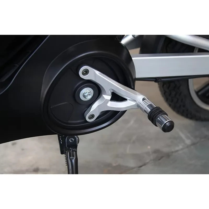 SXLL 100km/h Powerful Racing Motorcycle with 5000W Mid Drive Motor Off-Road Adult Electric Motorcycle