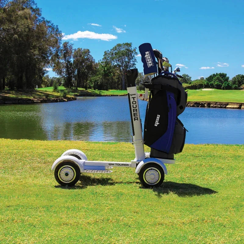 Factory Hot Selling australia market Great Quality Electric Club Car Golf By 2 Wheel Electric Mini Single Seat Electr Car Golf t