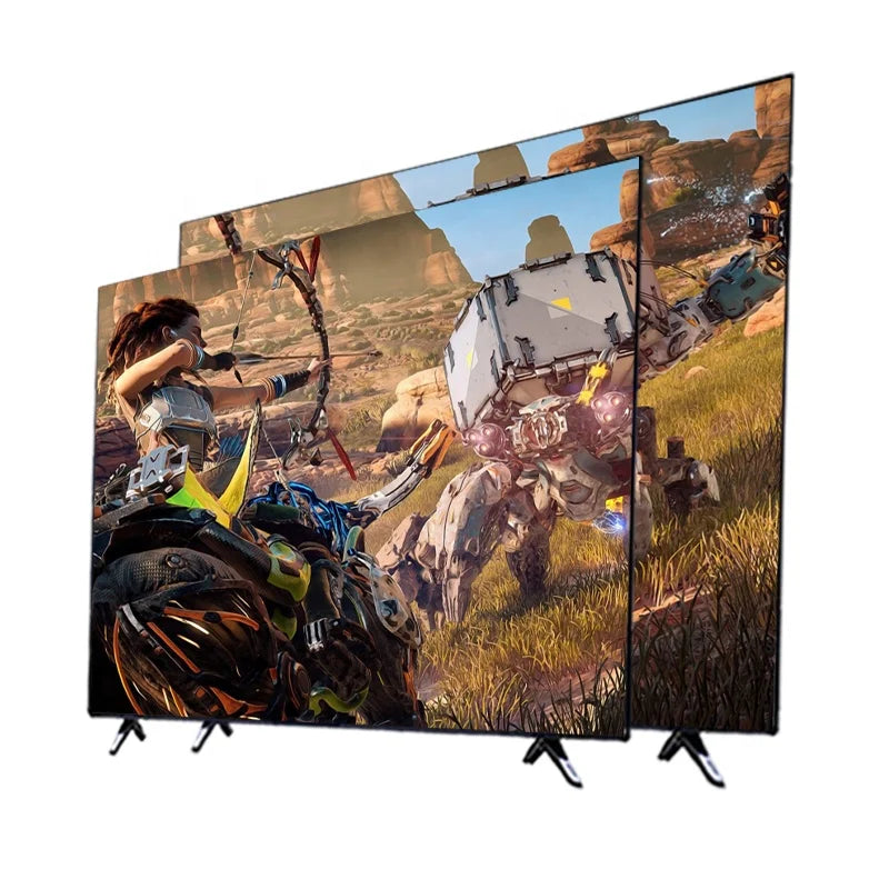 Hot Sell Best Price 4K HD Frameless TV 50 Inch Android Smart Television For Home Hotel Theater