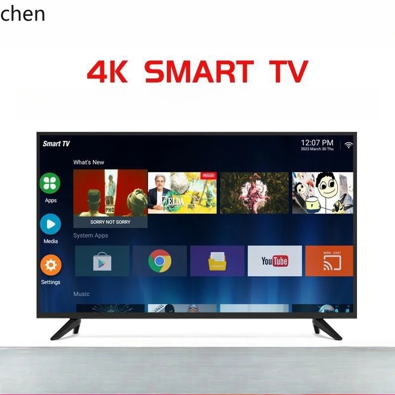 HXL Explosion-proof TV 110 100-inch 4K HD Smart TV Ultra HD