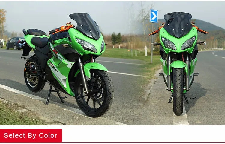 95 km/h Adult High Quality Best Electric Chopper Motorcycle
