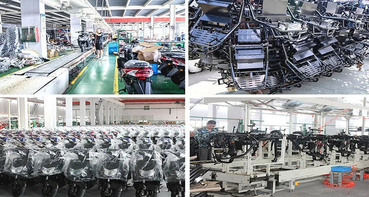 Luyuan Wholesale Lithium Lead Acid Battery Electric Sport Motorcycle New Energy Electric Vehicles Motorcycle Electric Kit