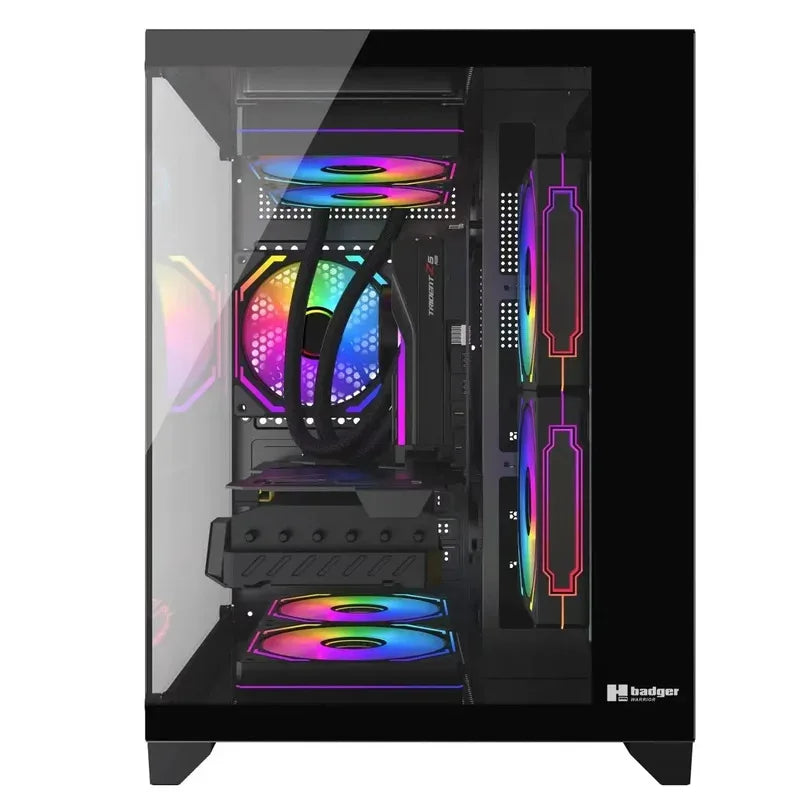Gaming PC Customization I5 11600KF RTX4060 8G 32GRAM 1TB SSD for Game  computer mini pc gamer