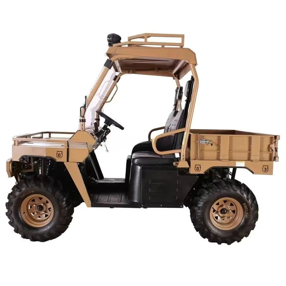 SXLL  600Cc 4 * 4 high quality all-terrain four-wheel off-road UTV multi-purpose vehicle