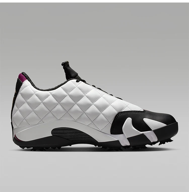 Nike genuine Air Jordan 14G men's low top golf shoes IB1828-100