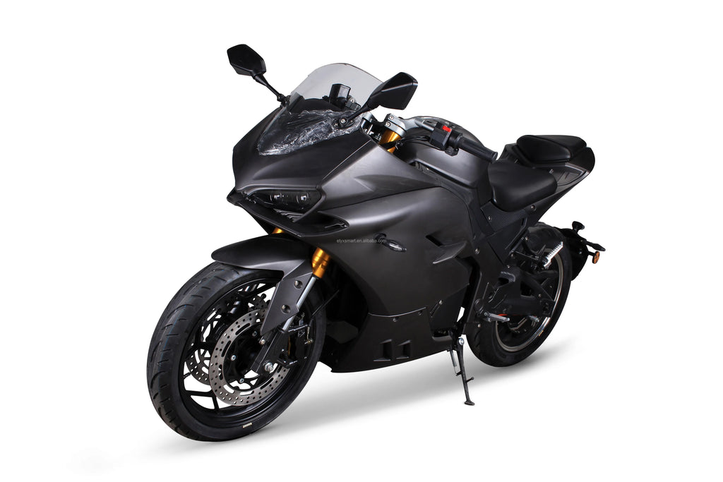 ATV&UTVGTR OEM Factory Price Electric Motorcycle Scooter 3000W 5000W Hot Sale 120KMH Full Size Racing Electric Motorcycle