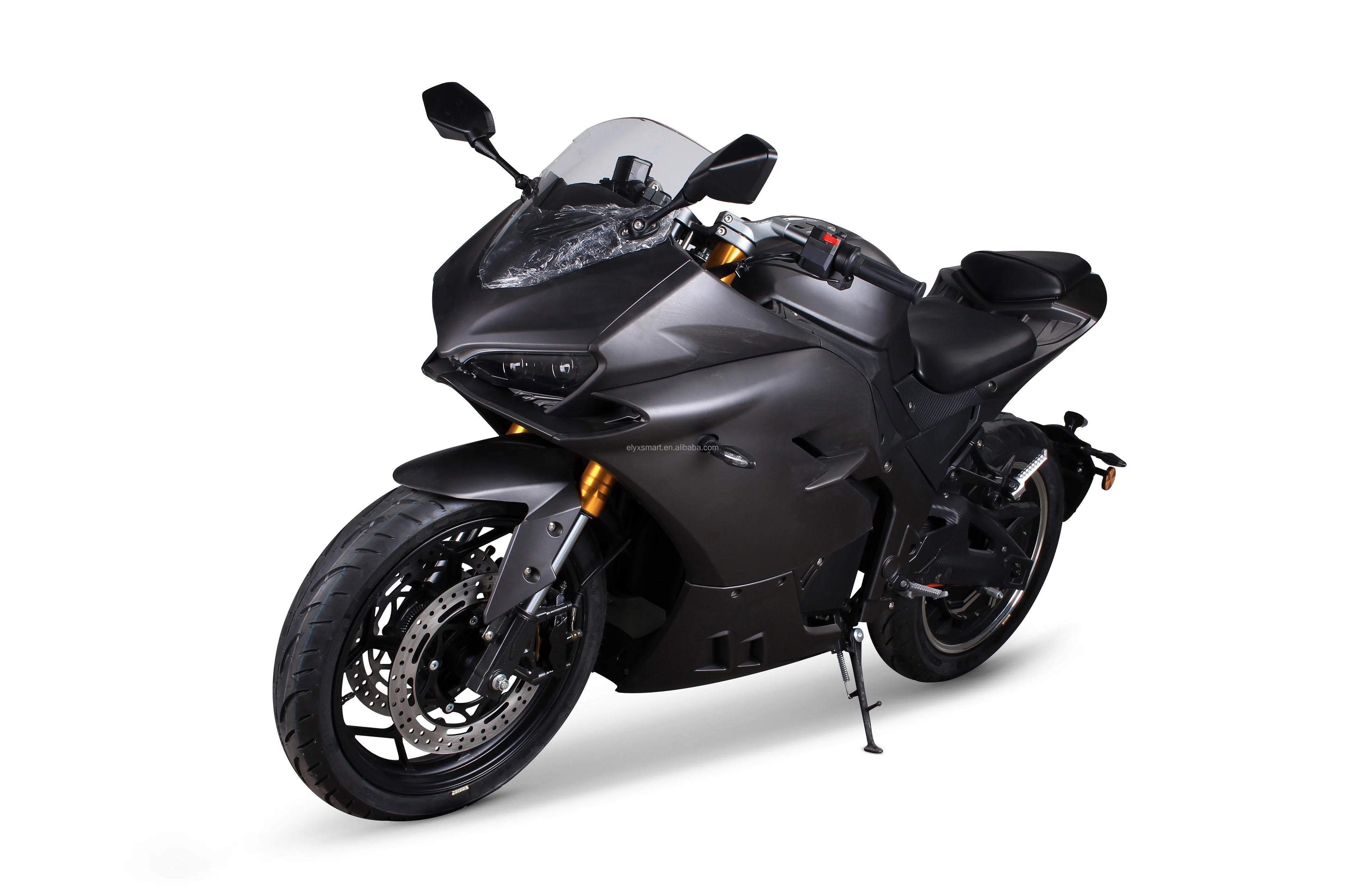 ATV&UTVGTR OEM Factory Price Electric Motorcycle Scooter 3000W 5000W Hot Sale 120KMH Full Size Racing Electric Motorcycle