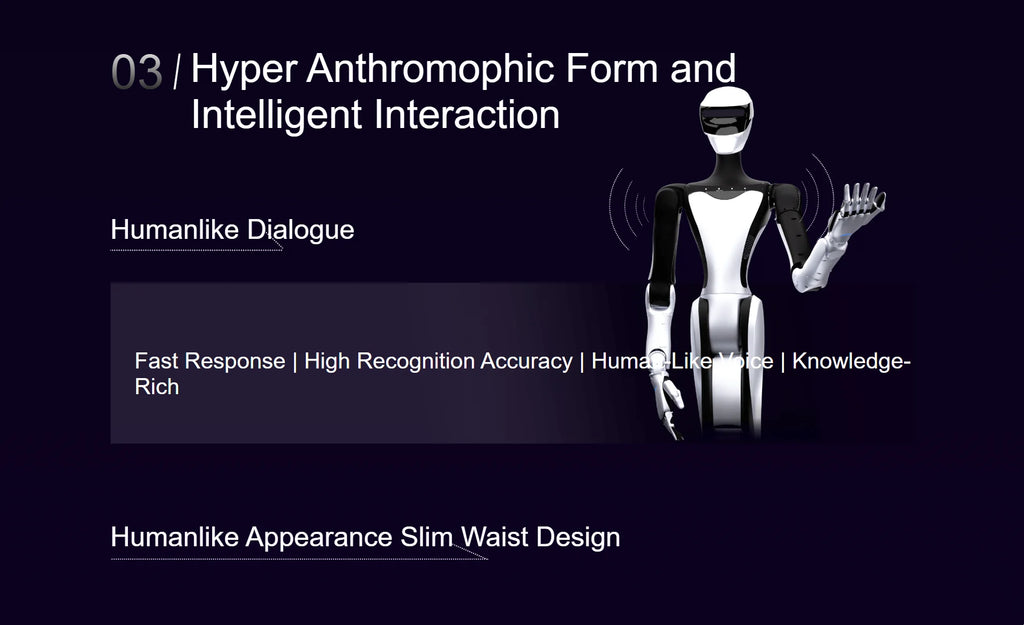 Wheeled Humanoid Robot,ROBOTERA Q5