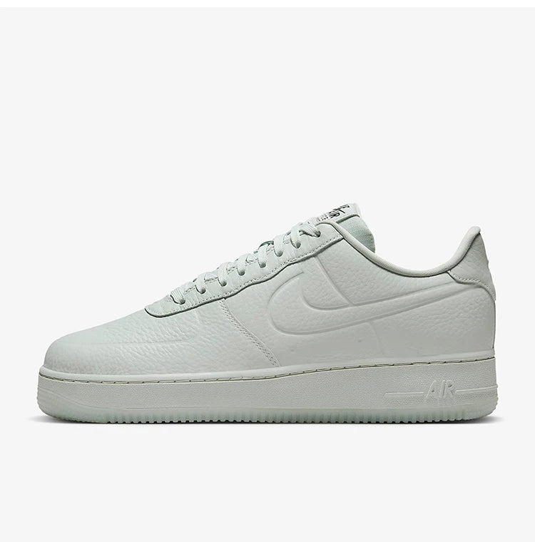 Nike Official Authentic Winter Men's Low-top Casual Lightweight Air Force 1 Sneakers FB8875-002