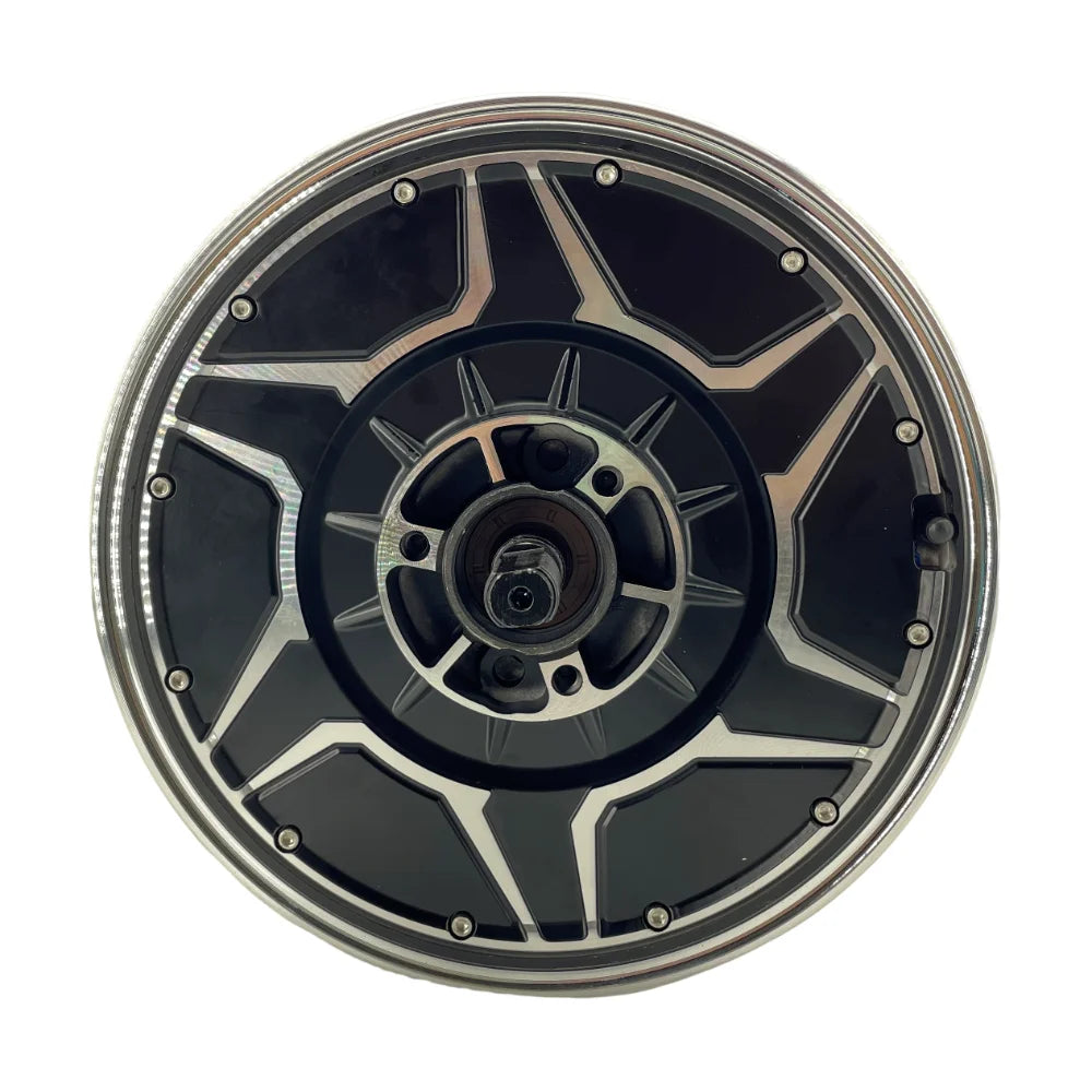 NEW Racing QS 268 3.5 x 12inch 25kw 90H 72v Electric Wheel Hub Motor for E-scooter