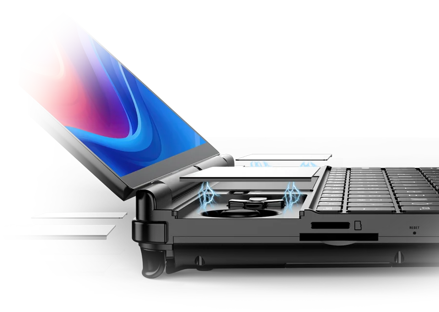 GPD WIN Max 2 2026 10.1 Inch AMD AI 9 HX 370/8840U Windows11 Gaming PC Laptop Notebook Portable Game Computer 64GB RAM 2TB Nvme