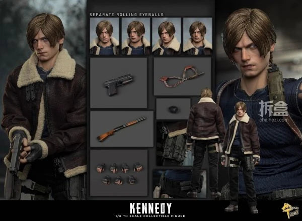 MT TOYS 1 \ 6 Action Figure Series Leon Scott Kennedy\Ada Wang Cheongsam Version Anime Action Figure Model Toys Movable Model