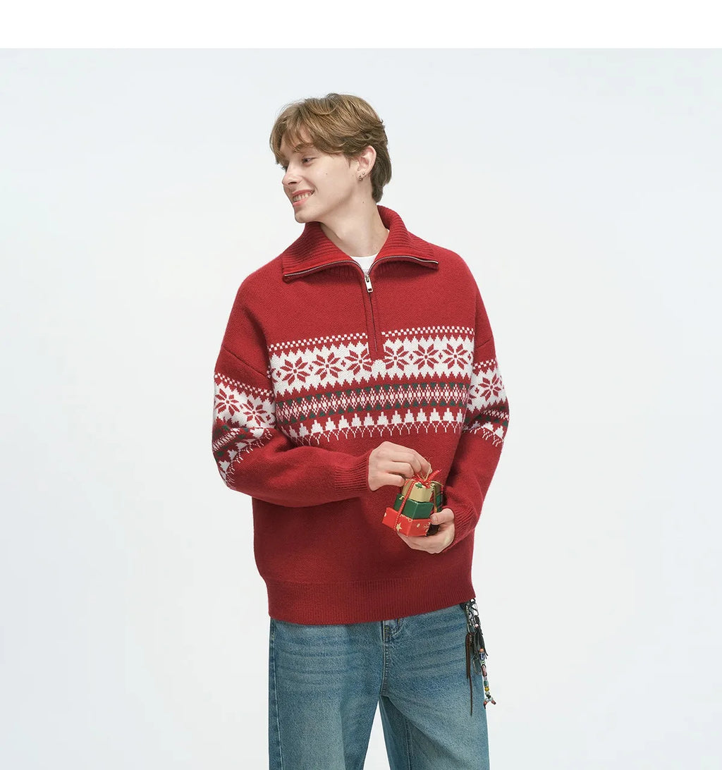 Fur Collar Pullovers Anime Mens Plaid Checkered Pattern Traditional Classic Autumn Winter Business Office School Preppy Style OL