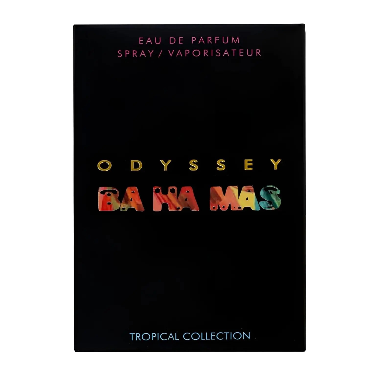 Armaf Odyssey Eau De Parfum Spray Unisex Long-Lasting Fragrance Fruity Aquatic Woody Notes Tropical Collection 3.4 Oz/100 Ml