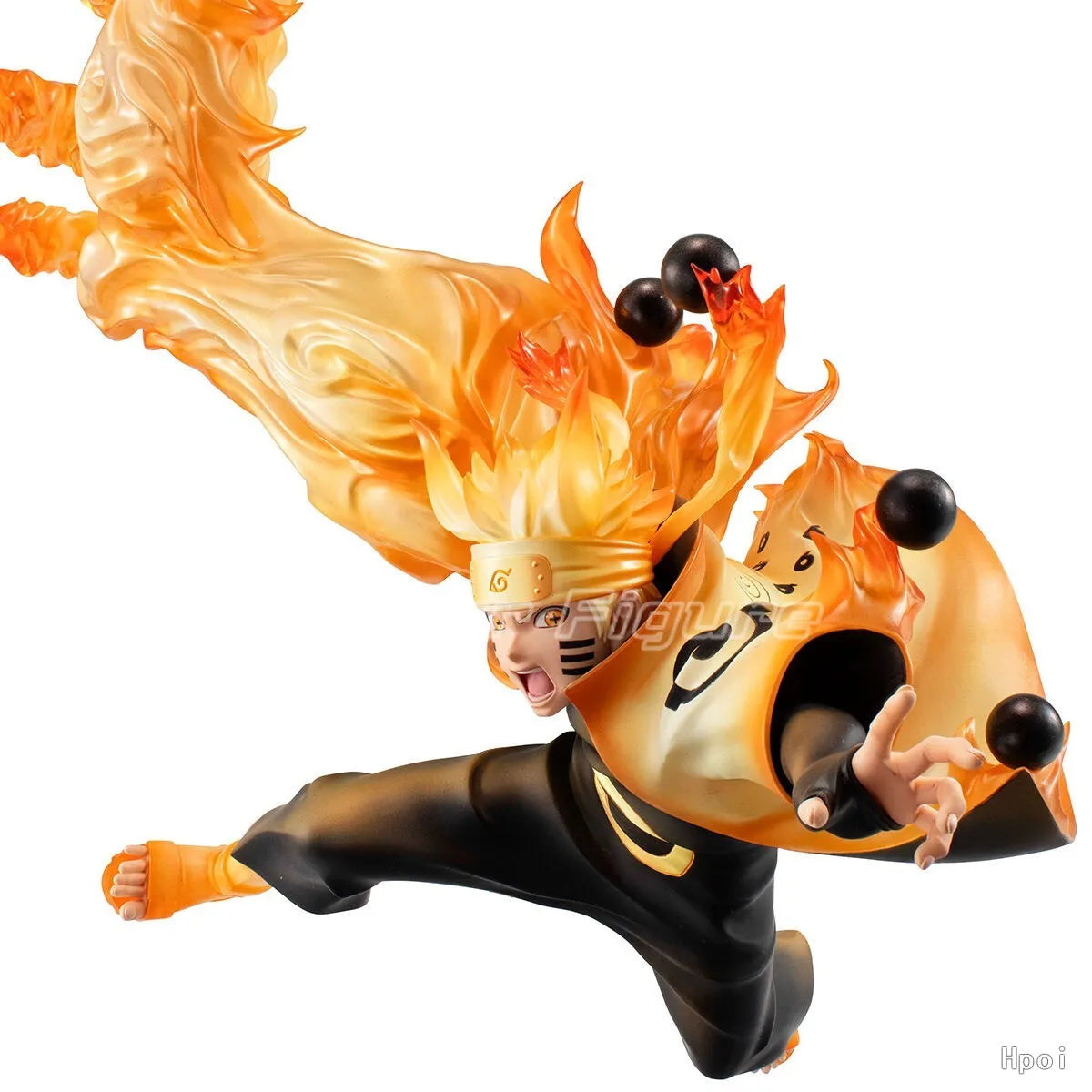 【SF】In Stock MegaHouse GEM Series NARUTO Shippuden Naruto Uzumaki Figures Model Collection Gift