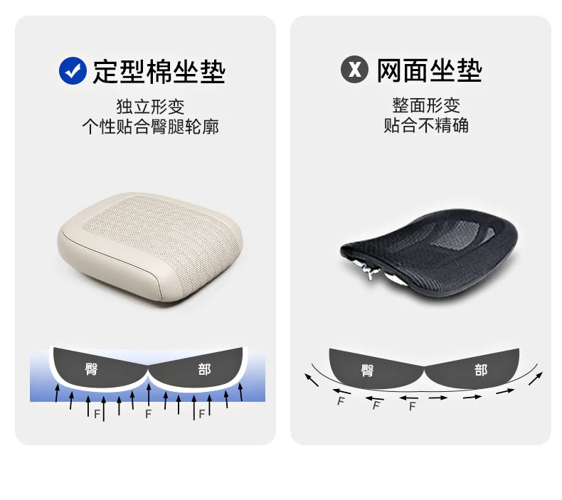 Ergonomic Home Computer Chair Bedroom Recliner Esports Comfort Sedentary Office Chairs Study Home Furniture Chaise Bureaux FYOC