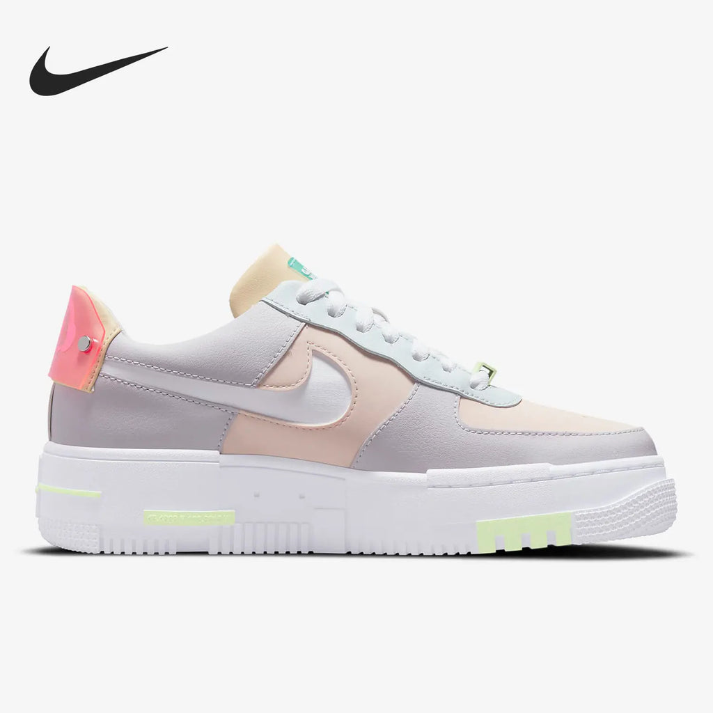 Nike Authentic Air Force 1 AF1 Women's Low-top Skate Shoes DO2330-511