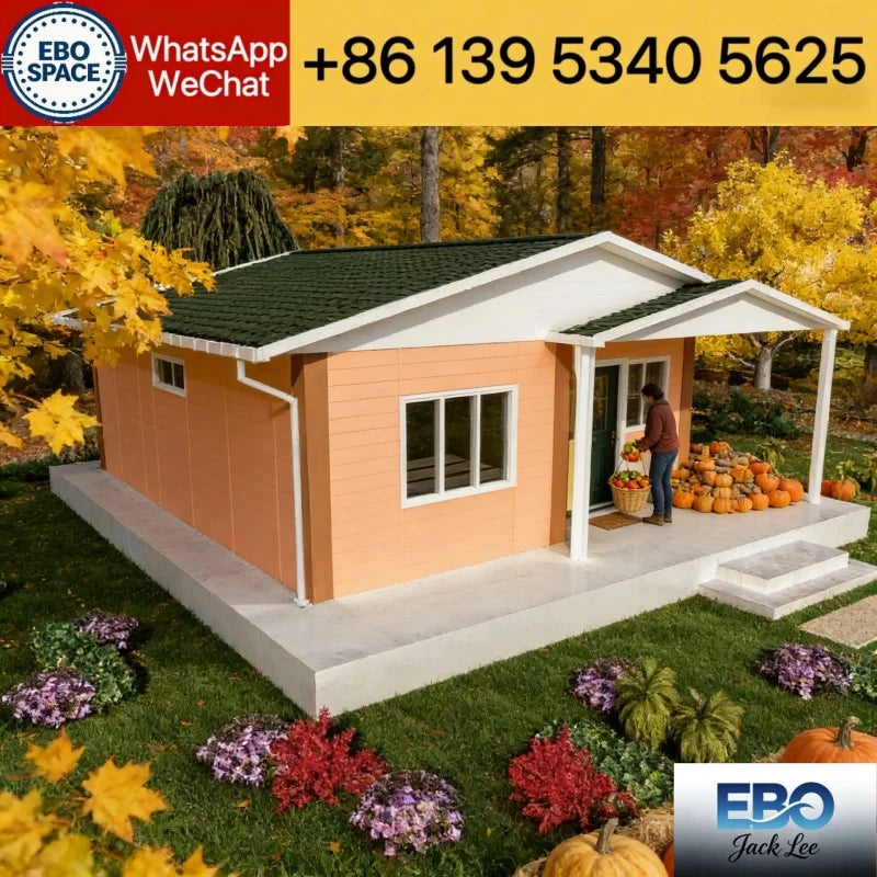 Wholesale Customization Expandable Container Room Portable House Luxure Outdoor Capsule Hotel Prefab House with Solar