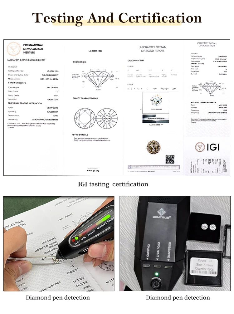 Provence Luxury Rings 14K18KGold D/VS1 IGI Lab Grown Diamonds Rings for Men Asscher cut Engagement Rings  Personalized Custom