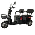 2024 Hot Sale 3 Wheel Electric Motorcycle Three Wheel Cargo Bike