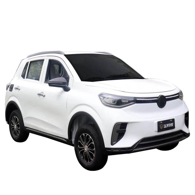 Hot Sale 2025 Made In China Style Four-Wheel New Energy Vehicle Low-Cost Electric Car Adult Car