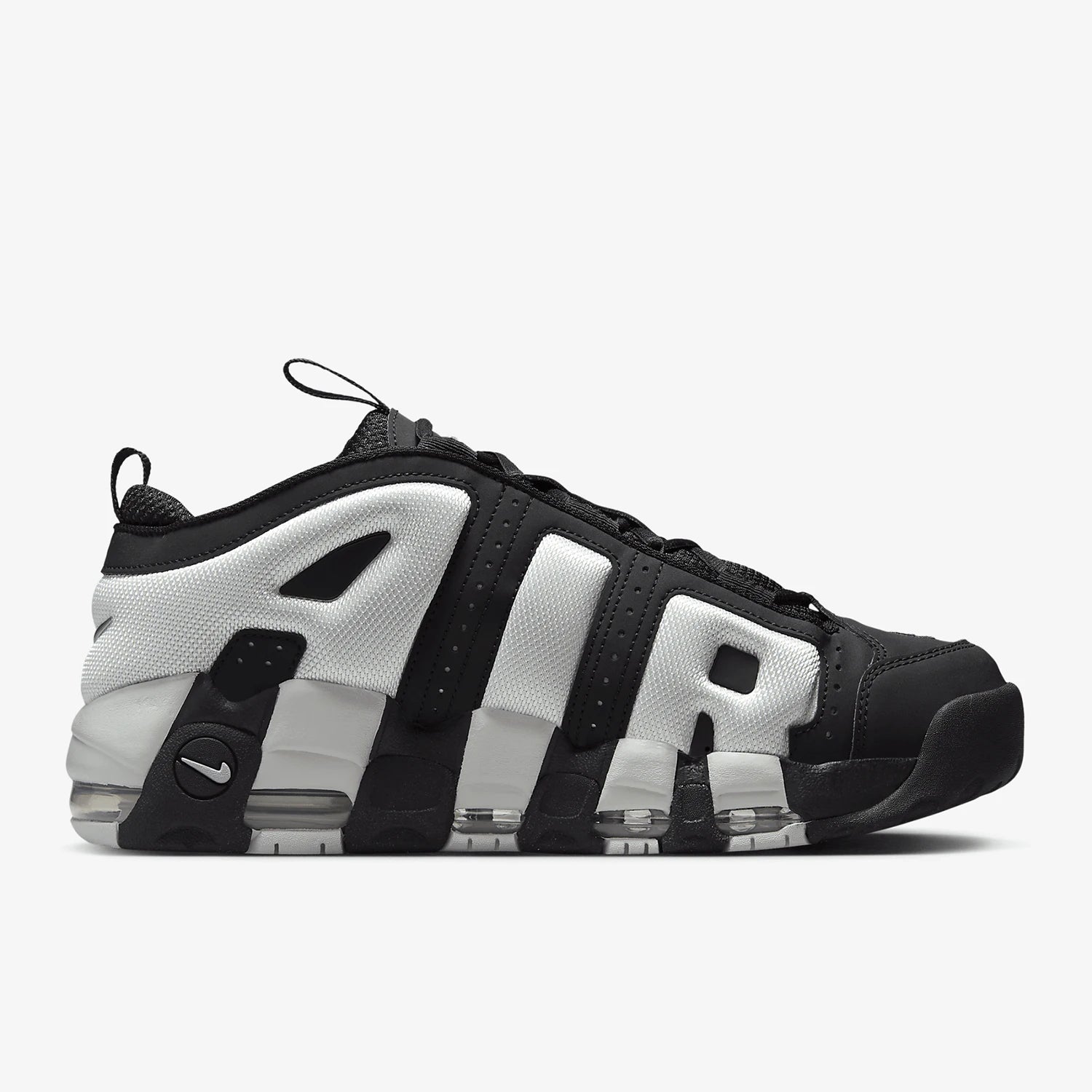 Nike Genuine More Uptempo Air Men's Fashion Basketball Shoes FZ3055-001