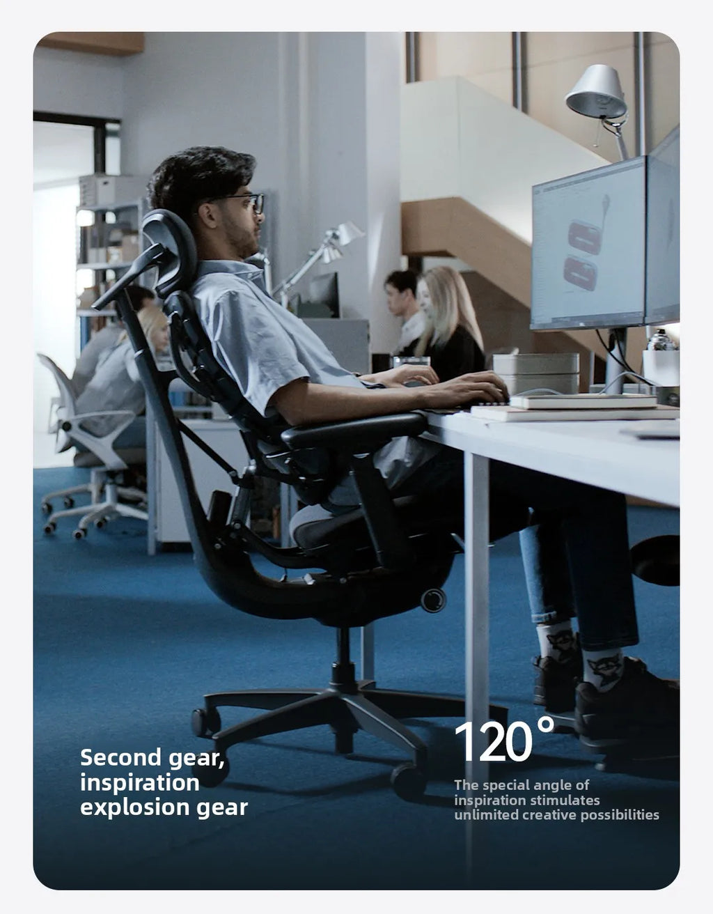 Office Chairs LiberNovodynamic Ergonomic Chairer Gonomic Computer Chairoffice Gaming Cadeira Escritorio Recliner Armchair