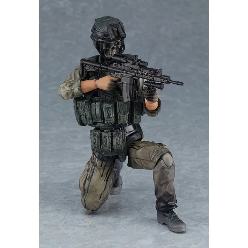 GSC Genuine FIGMA Anime Figure #578 Cliff 165mm Action Figure Toys for Boys Kids Gift Collectible Model Ornaments