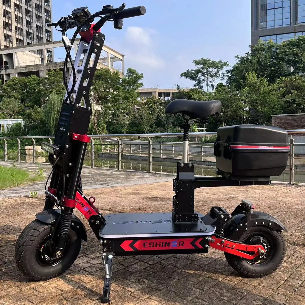 72V 60-300KM Long Range Electric Scooter Adults 12000W 15000W 10000W 8000W E Scooter Dual Motor 13/14 Inch Street Off Road Tire