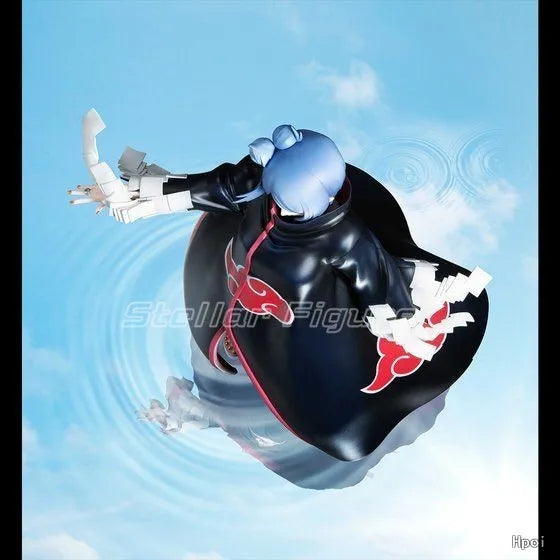 【SF】In Stock MegaHouse GALS Series NARUTO Shippuden Konan Figures Model Collection Gift