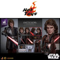 In Stock HOTTOYS HT 1/6 DX47AE Anakin Skywalker Sith Apprentice Action Figures Star Wars 1/6 Scale Collectable Toy Soldier Model