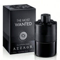 AZZAR0I The Most Wanted Eau de Parfum Intense – Woody & Spicy Cologne for Men with Fougère and Ambery Notes Amber Wood, Cardamom