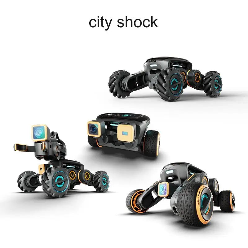 UBTECH UGOT Multi-morphic AI Educational Robot