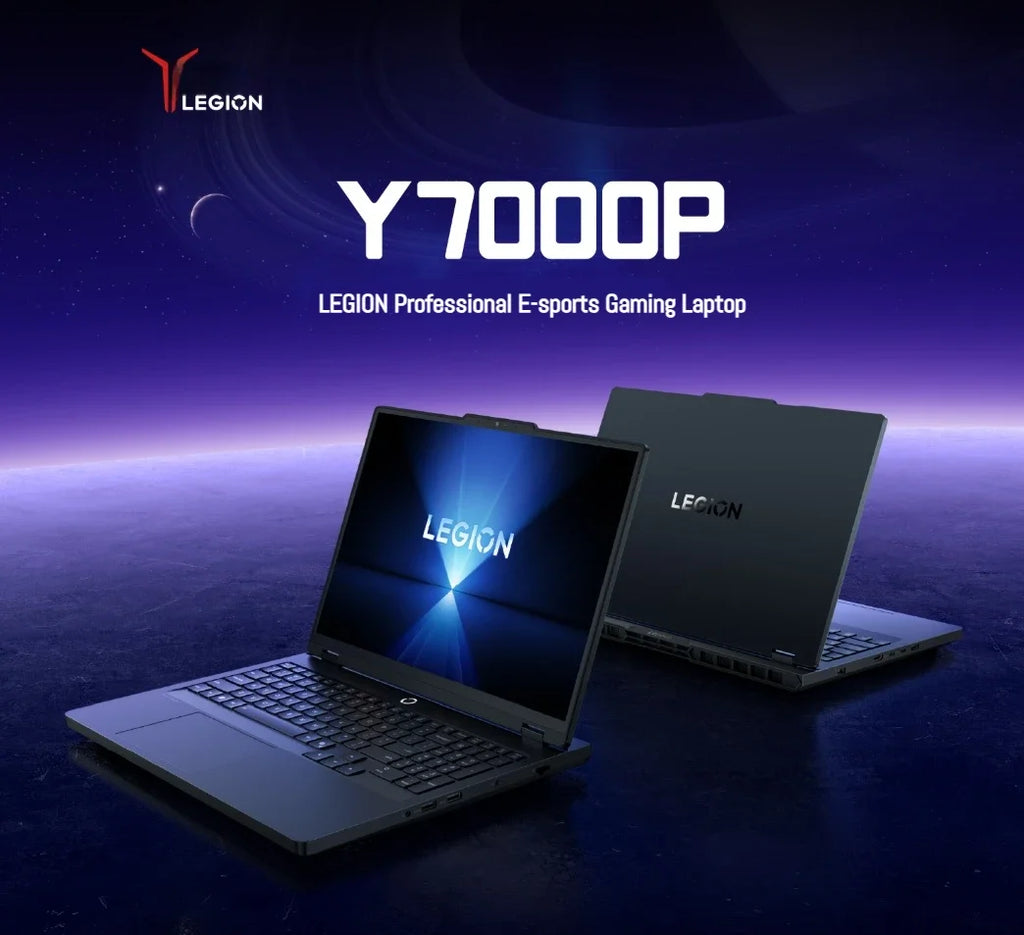 Lenovo LEGION Y7000P Laptop Core i9-14900HX/i7-14650HX GeForce RTX 5060 16G DDR5 1T SSD 16-inch 2.5K Gaming Laptops New
