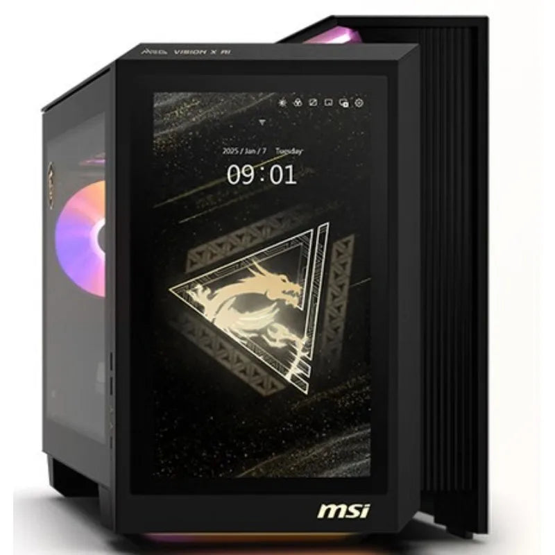 Ultra U9 285K/RTX5090D/48G DDR5/2T water-cooled game designer desktop computer host full set
