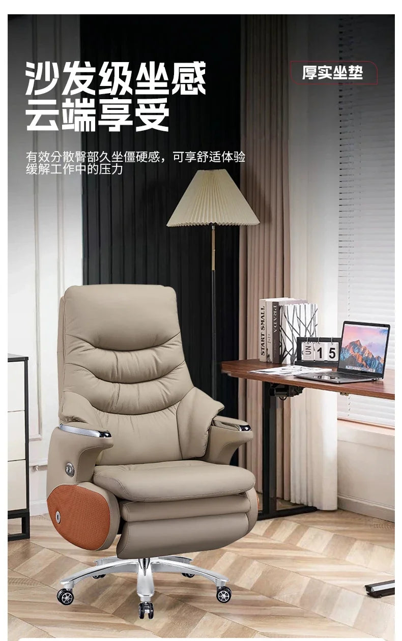 Computer Sofa Chair Office Gaming Chairs Cheap Desk Chair Set Stool With Wheels SIDIZ Homcom Reclining Relax Armchair Furniture