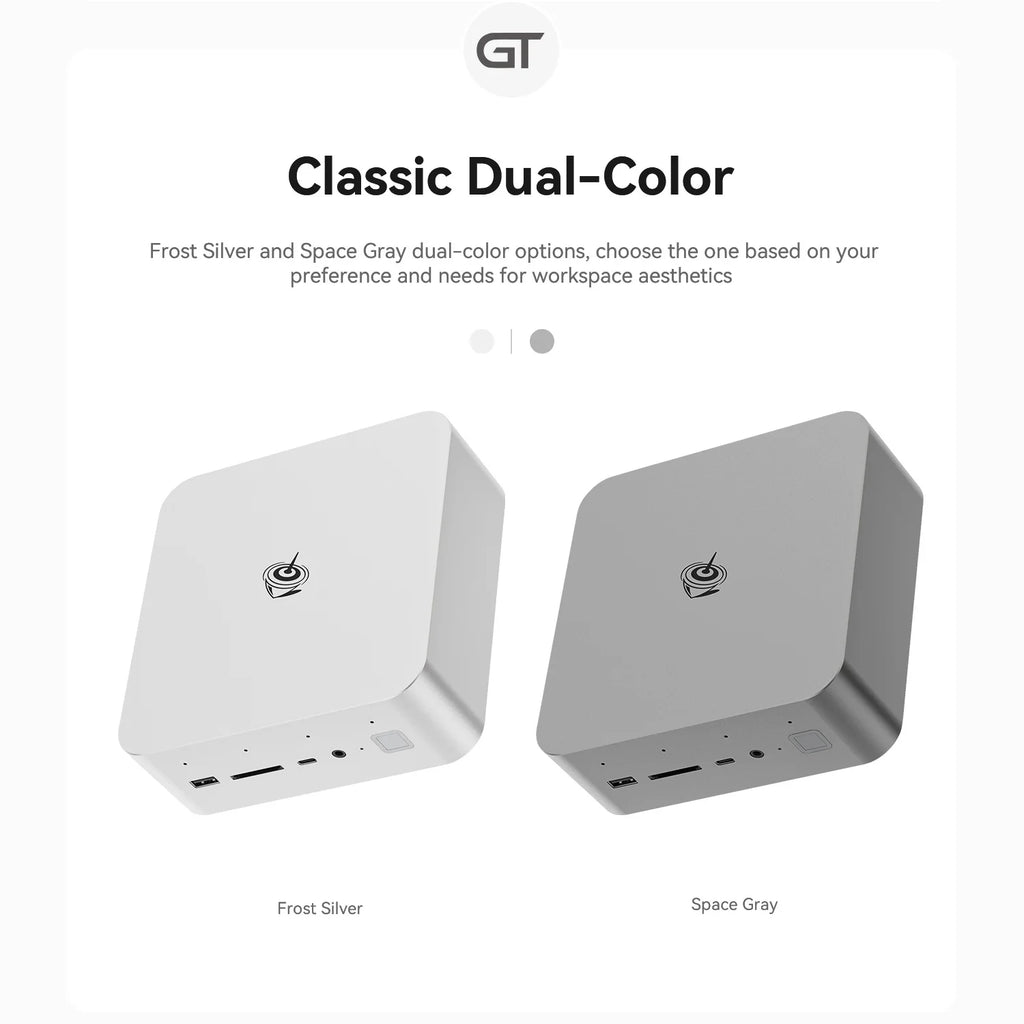 Best Selling GTi 12 Core i9 12900H 12900HK Mini Computer Host