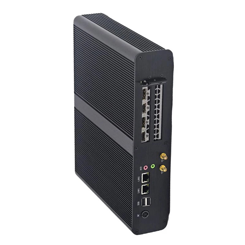 Aittact 13Th Gen Gaming Mini PC Intel Core i5-13600H/i7-13700H With GPU Nvidia RTX 4060 8G Windows 11 DDR5 RAM 1*HDMI+3*DP