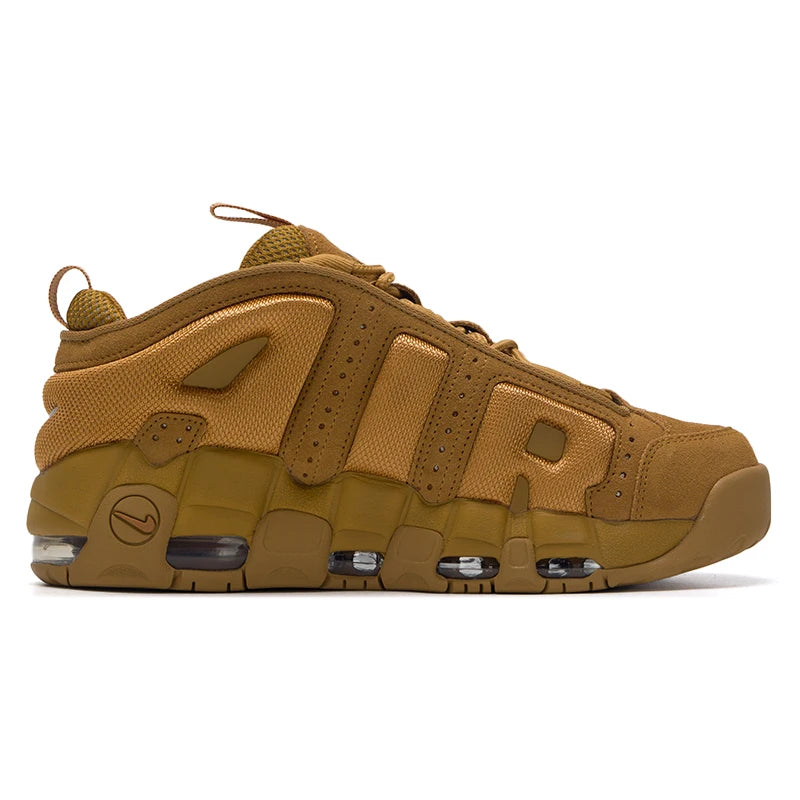 Nike Men's Shoes, Pippen Sneakers, Air More Uptempo Trendy Fashion Casual Shoes Im6649-700